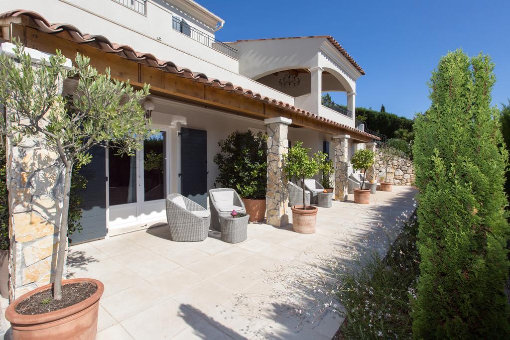 Villa Stephanie Mougins Exteriér fotografie