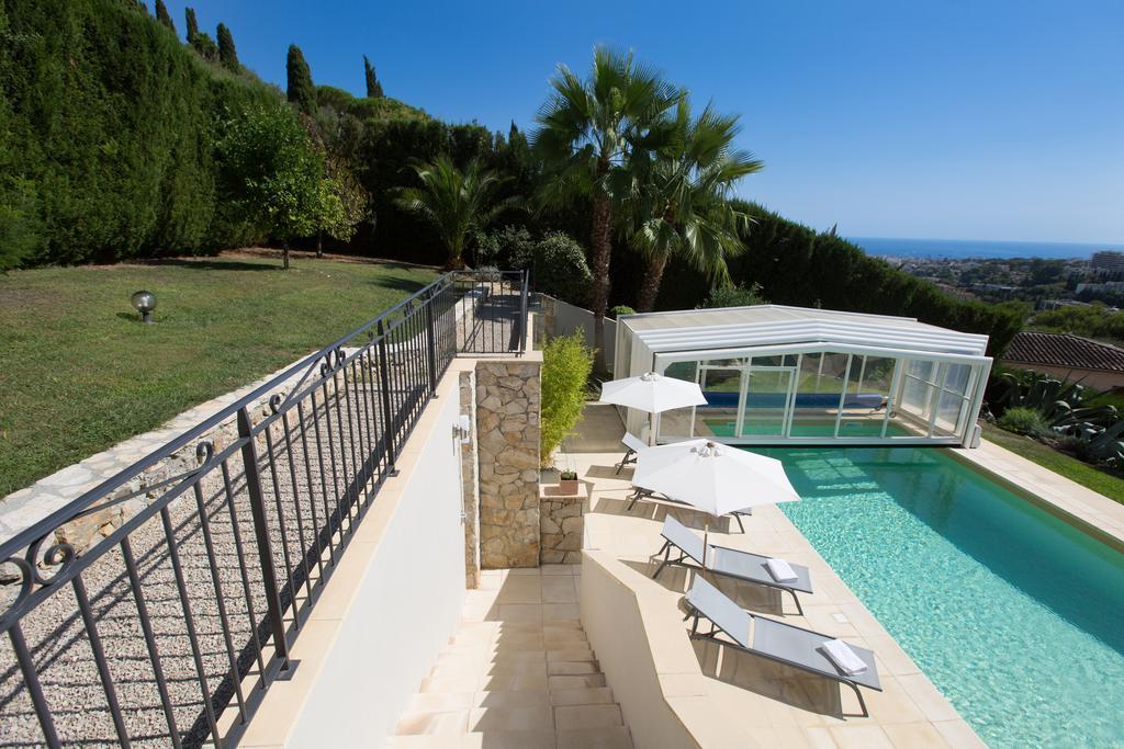 Villa Stephanie Mougins Exteriér fotografie