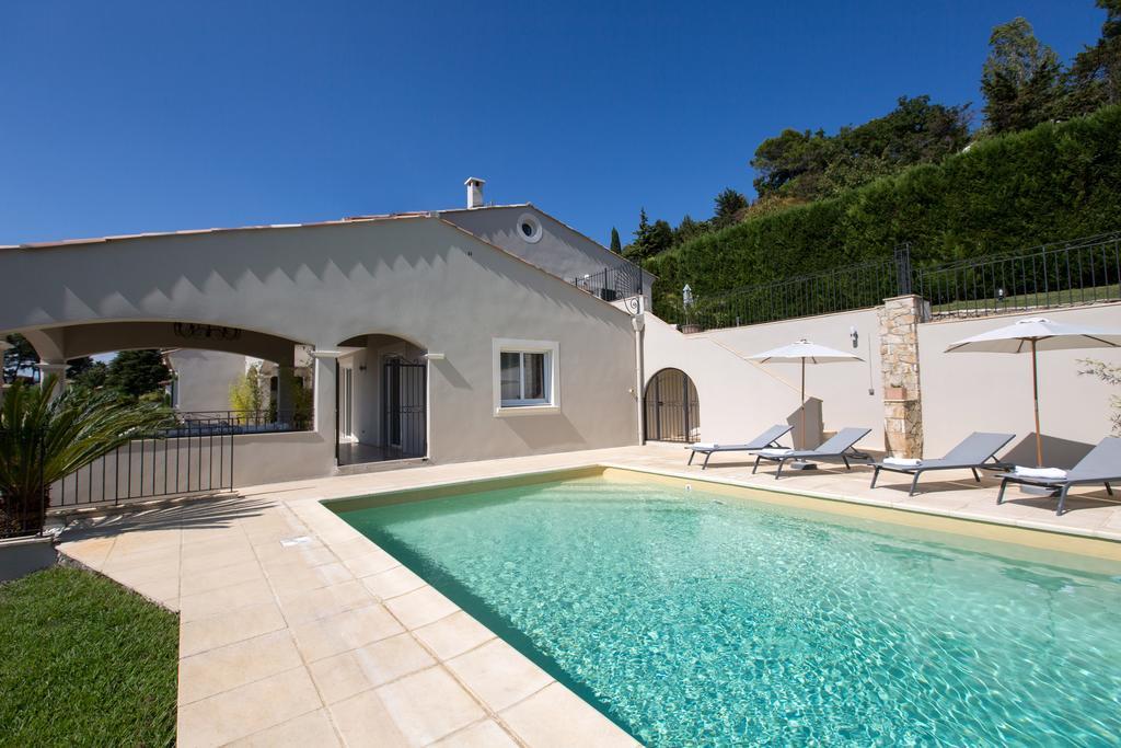 Villa Stephanie Mougins Exteriér fotografie