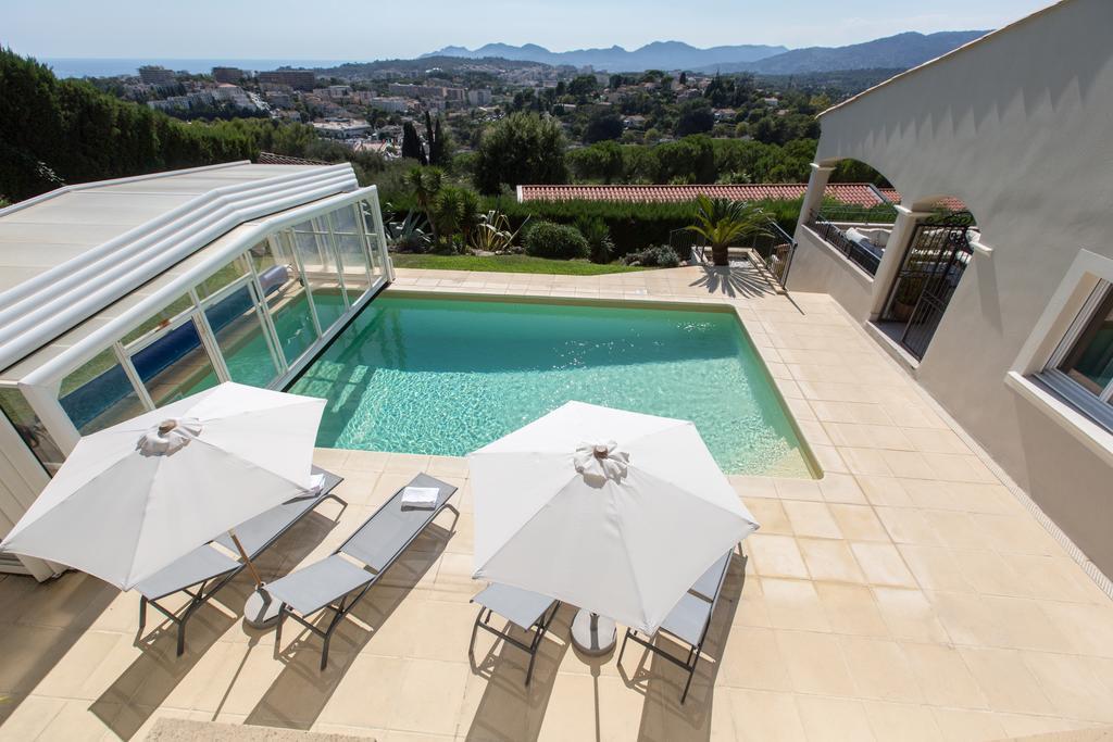 Villa Stephanie Mougins Exteriér fotografie