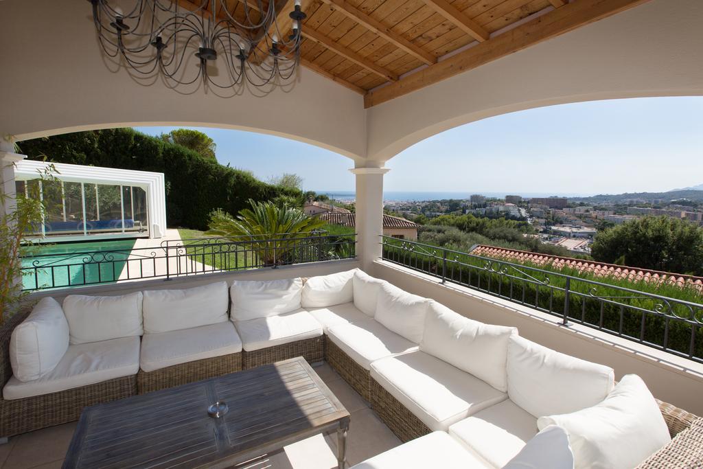Villa Stephanie Mougins Exteriér fotografie
