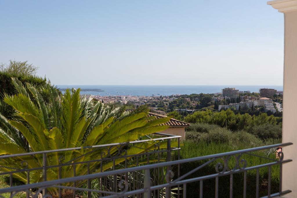 Villa Stephanie Mougins Exteriér fotografie