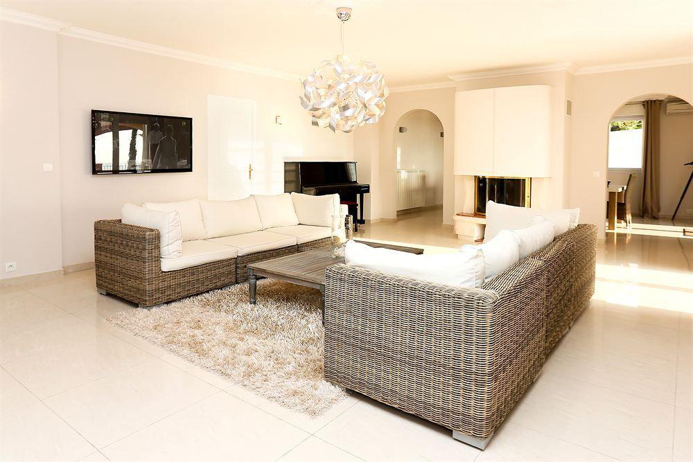 Villa Stephanie Mougins Exteriér fotografie