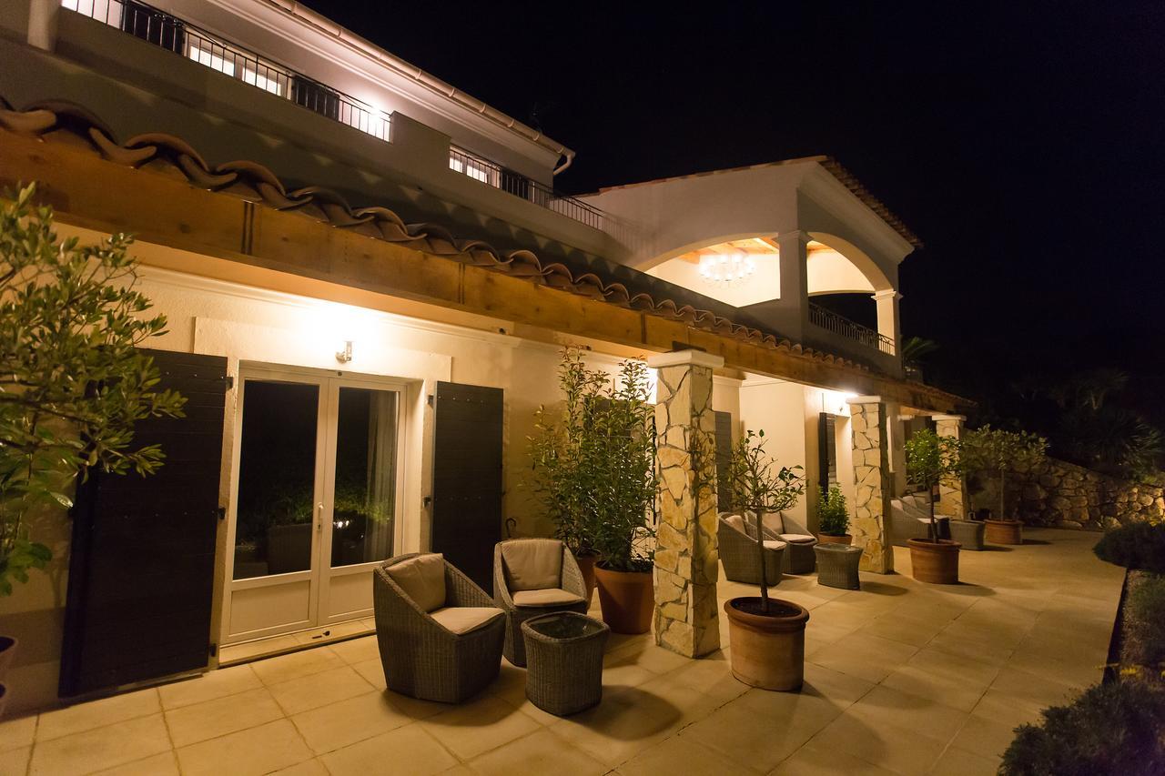 Villa Stephanie Mougins Exteriér fotografie
