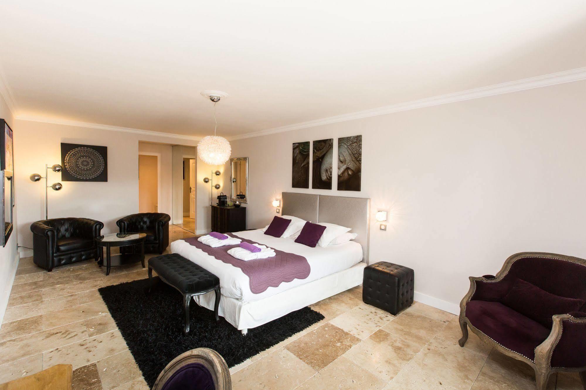 Villa Stephanie Mougins Exteriér fotografie