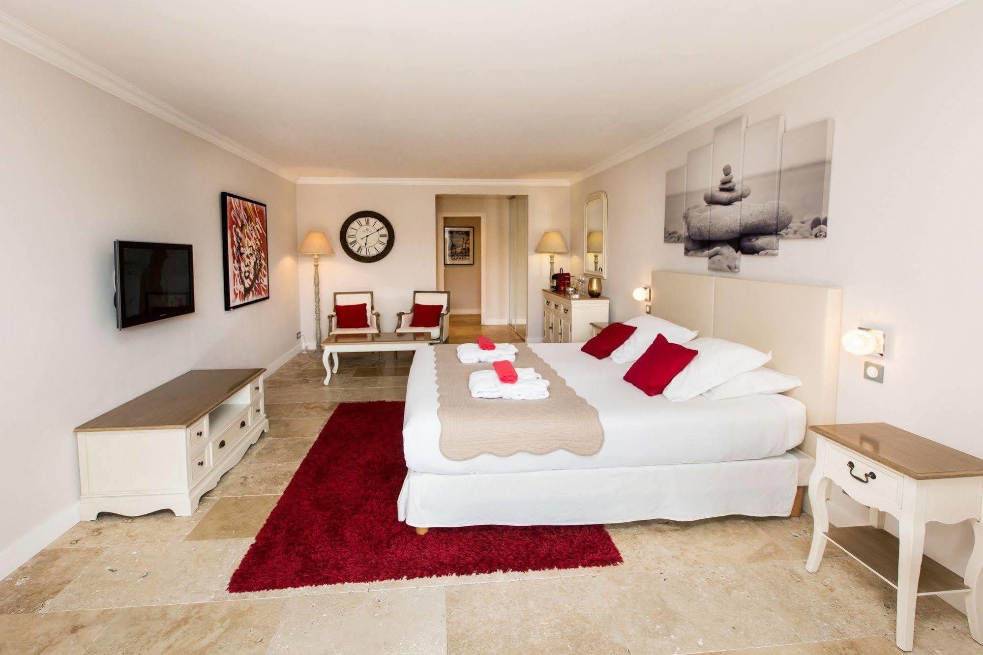 Villa Stephanie Mougins Exteriér fotografie