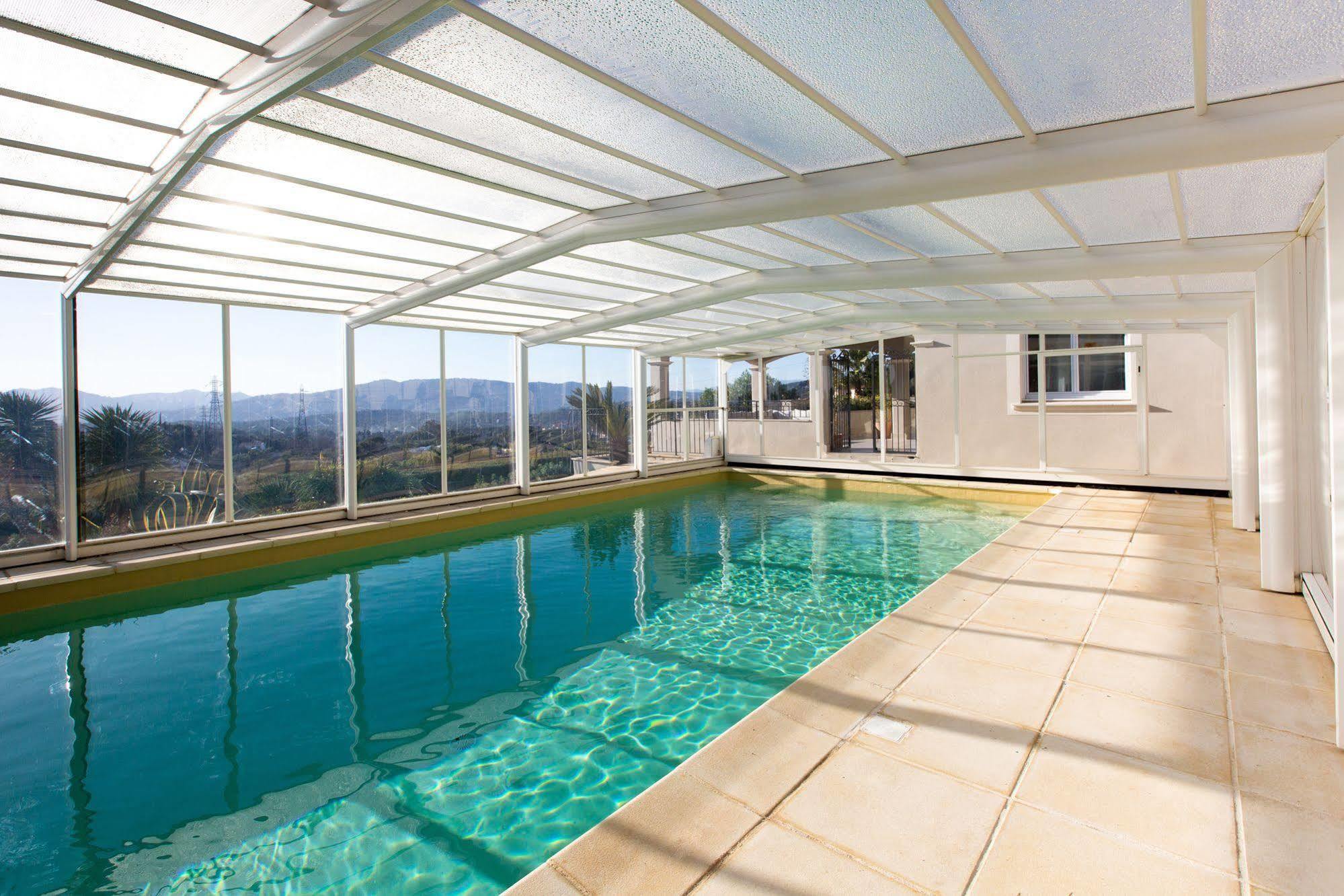 Villa Stephanie Mougins Exteriér fotografie