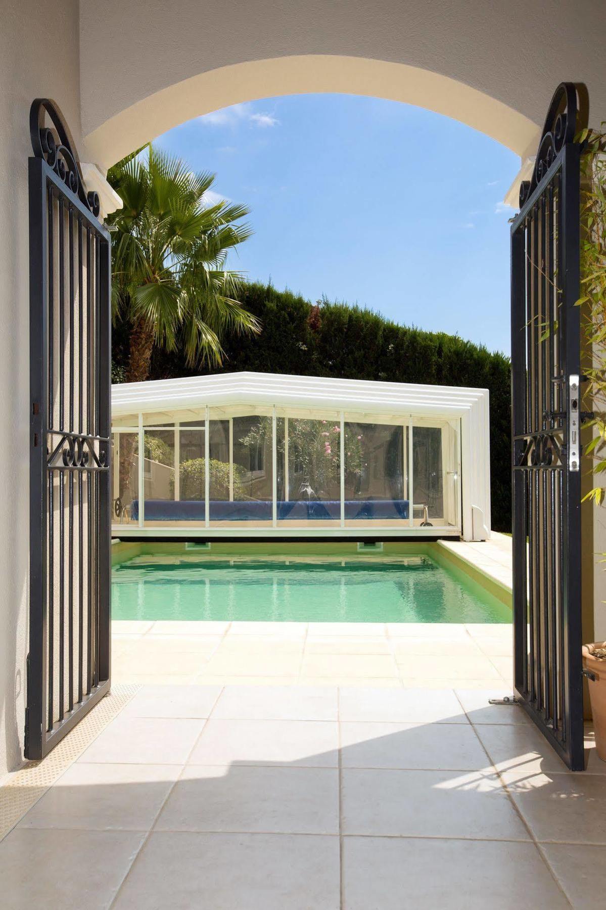 Villa Stephanie Mougins Exteriér fotografie