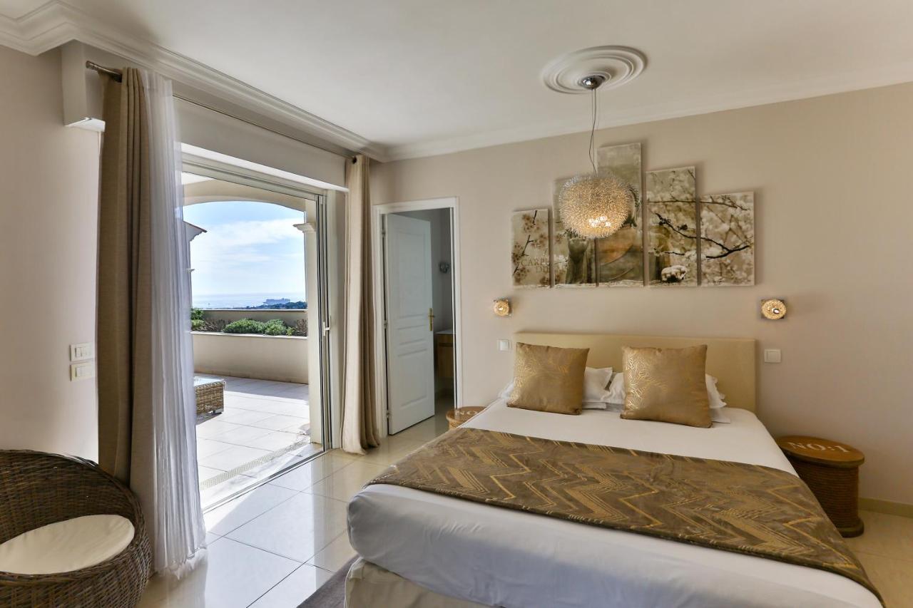 Villa Stephanie Mougins Exteriér fotografie