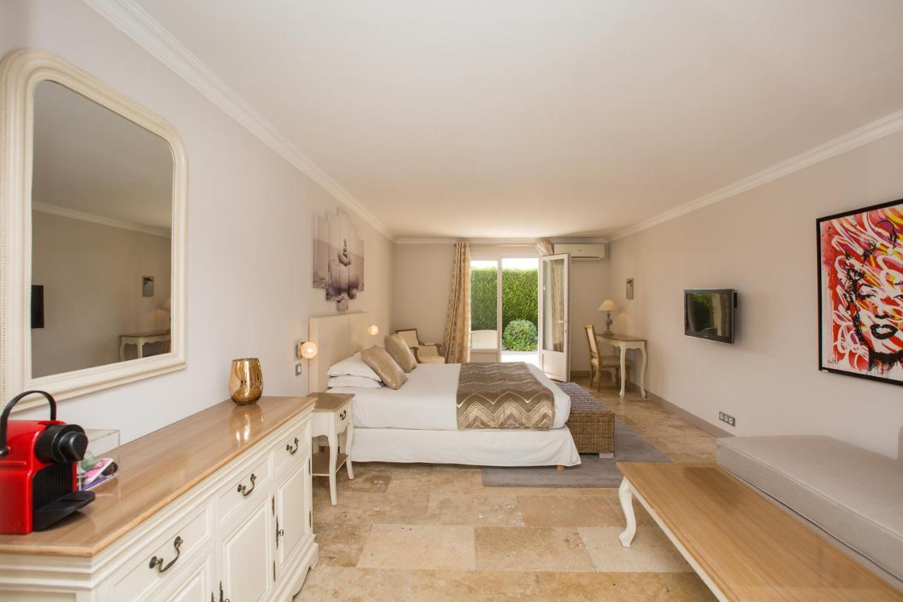 Villa Stephanie Mougins Exteriér fotografie
