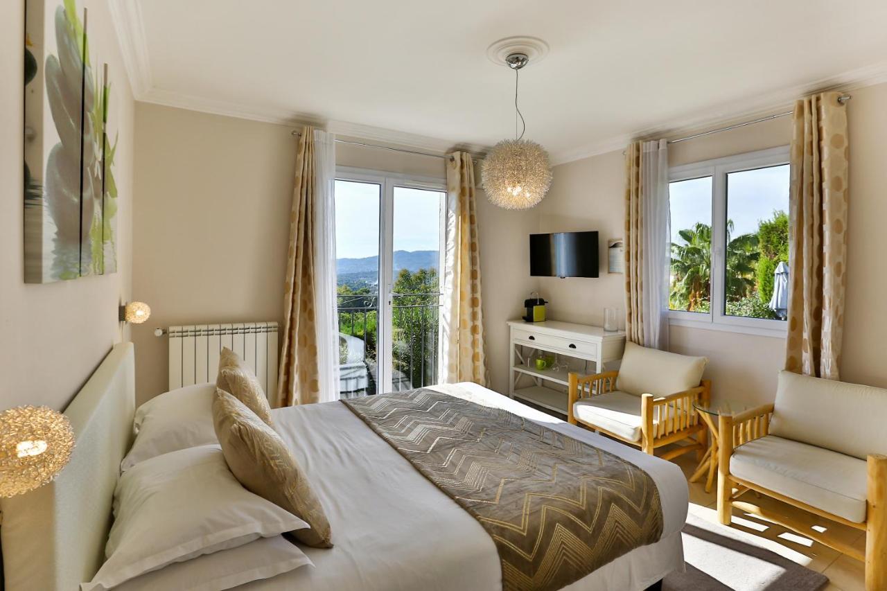 Villa Stephanie Mougins Exteriér fotografie