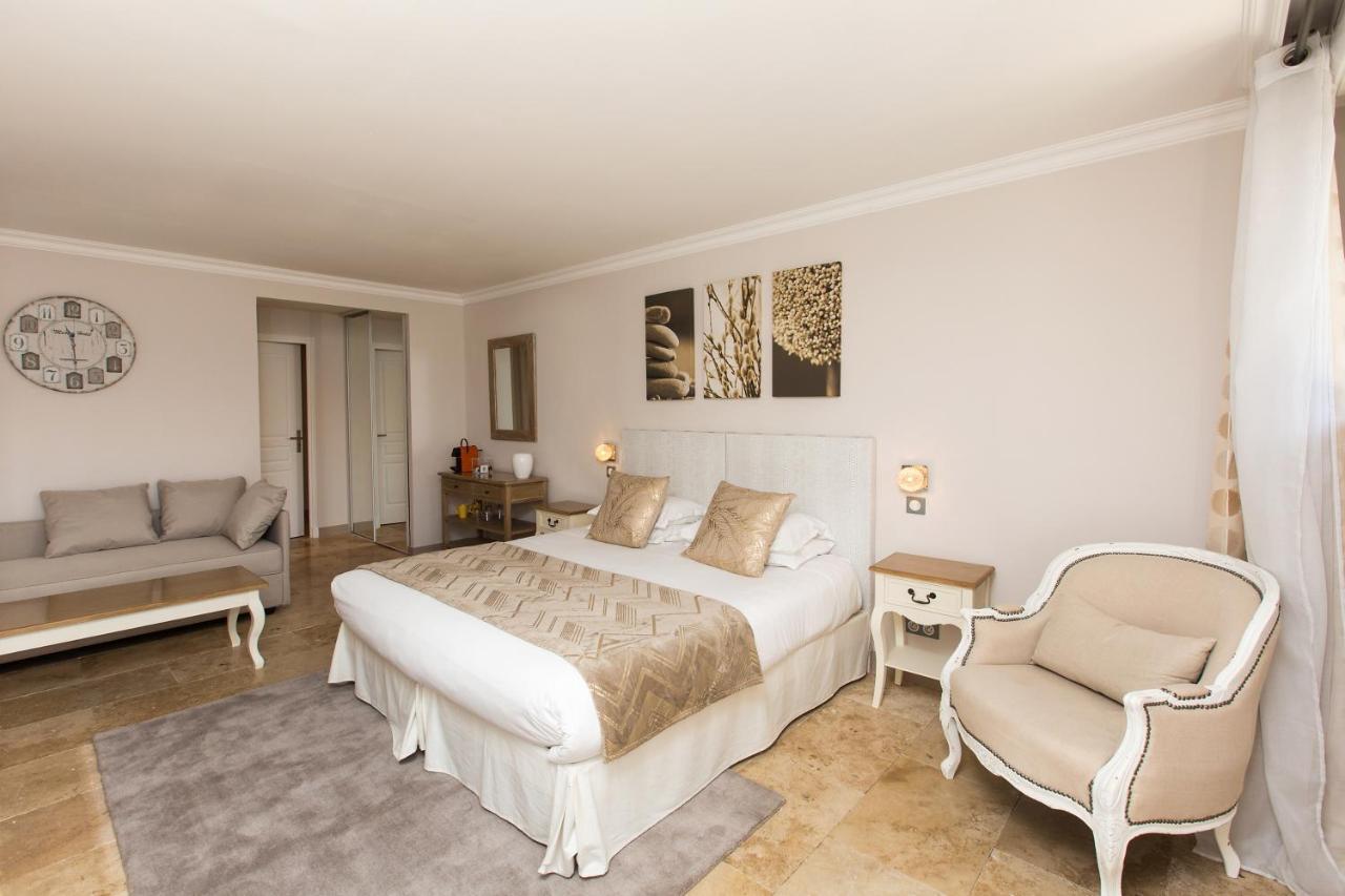 Villa Stephanie Mougins Exteriér fotografie