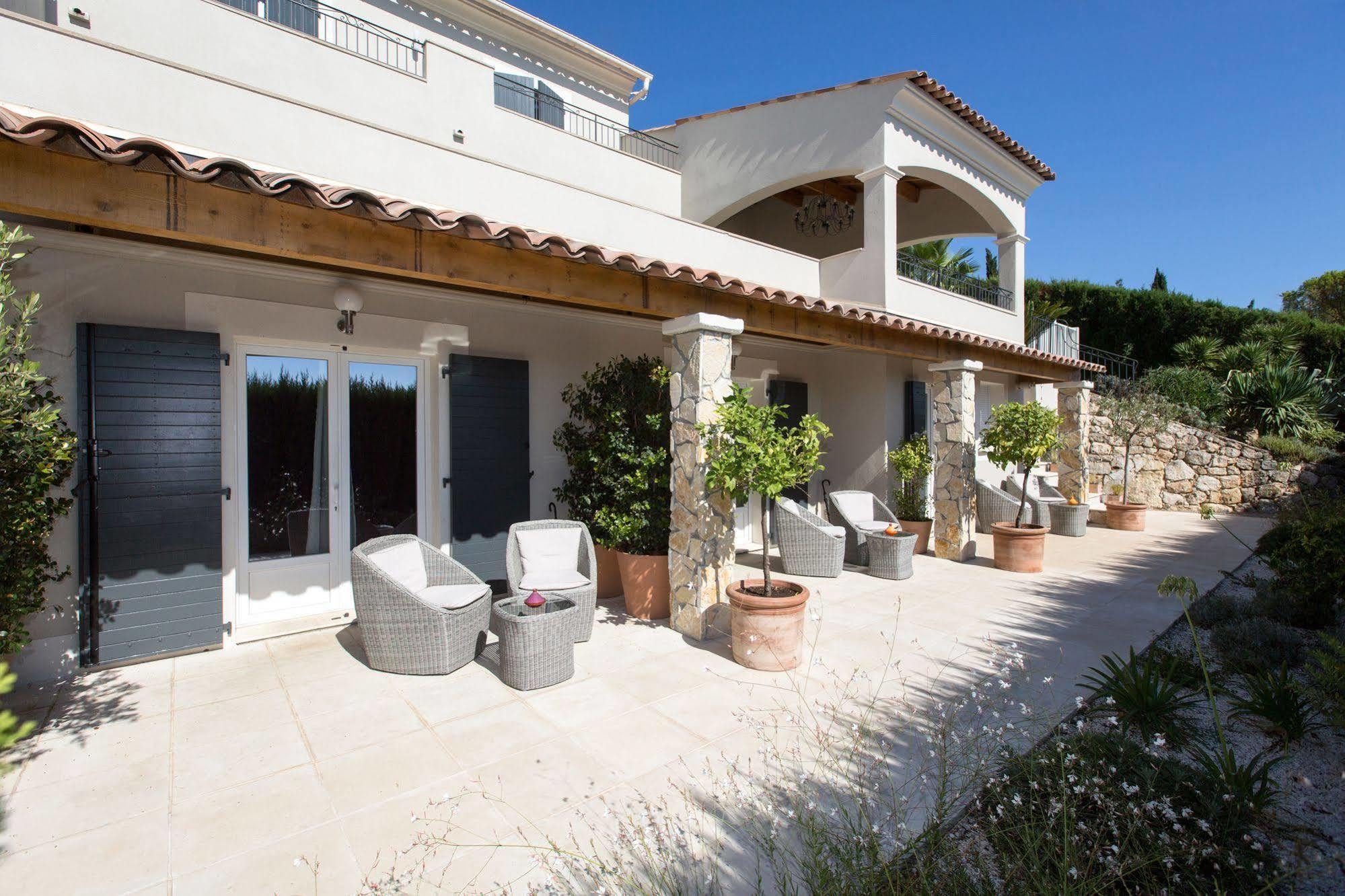 Villa Stephanie Mougins Exteriér fotografie