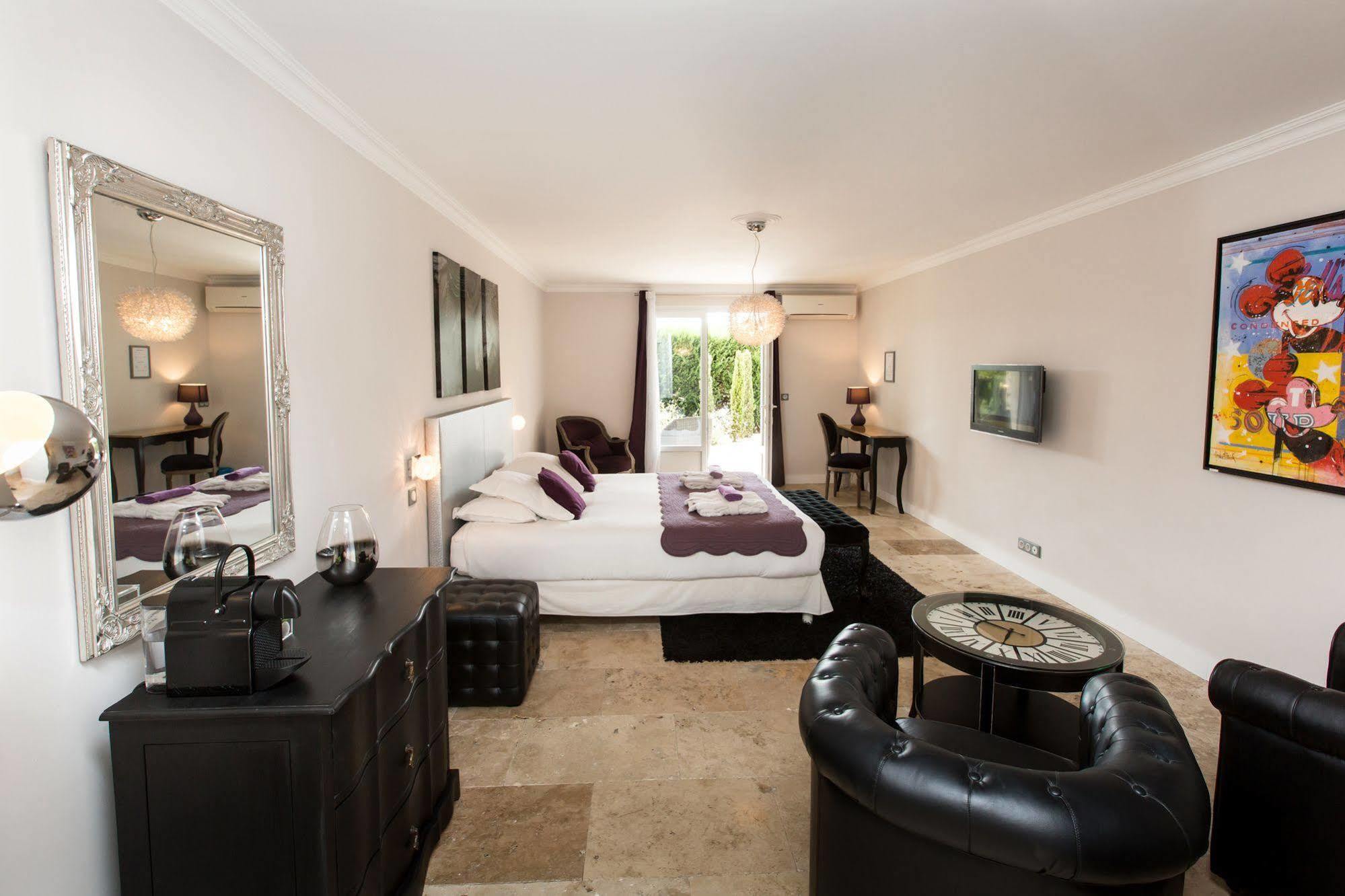 Villa Stephanie Mougins Exteriér fotografie