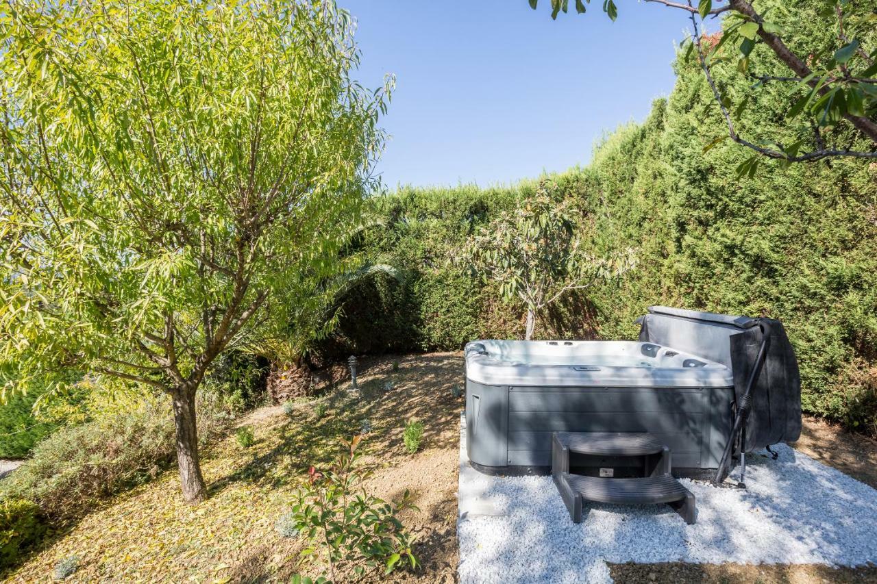 Villa Stephanie Mougins Exteriér fotografie