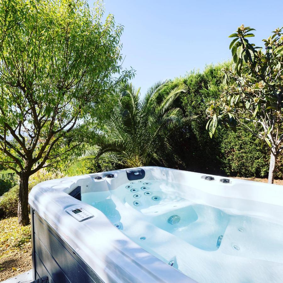 Villa Stephanie Mougins Exteriér fotografie